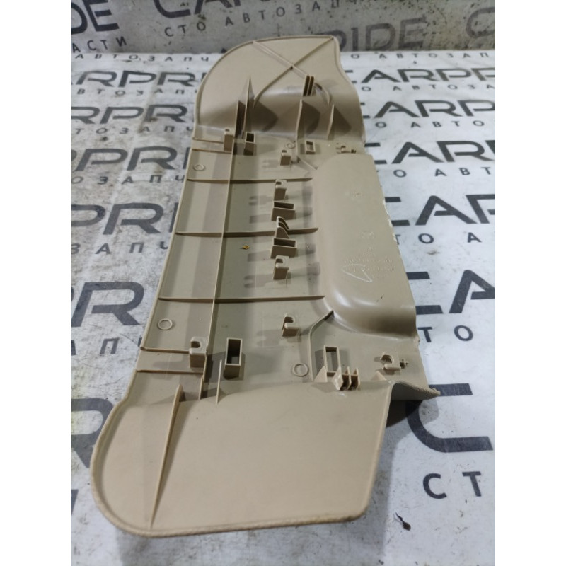 Накладка сидіння (салон) Mercedes-Benz GL X164 2012 4.6 a1649380310