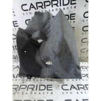 Обшивка багажника