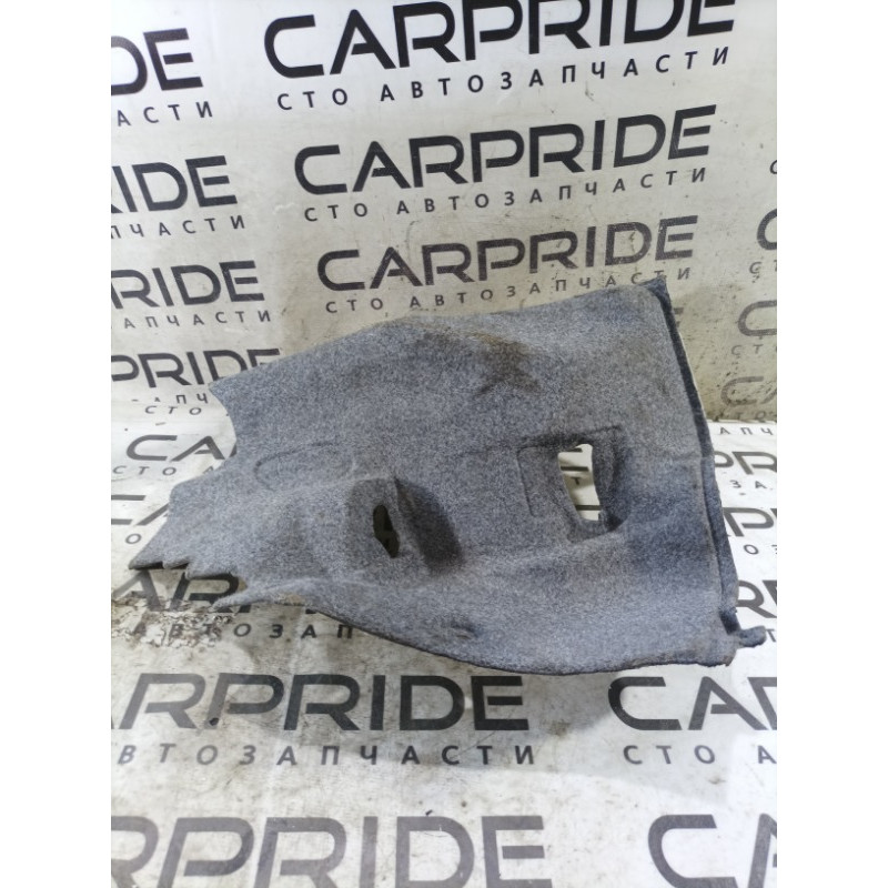 Обшивка багажника (салон) BMW 3-series E93 2010 3.0 N52 51477145491