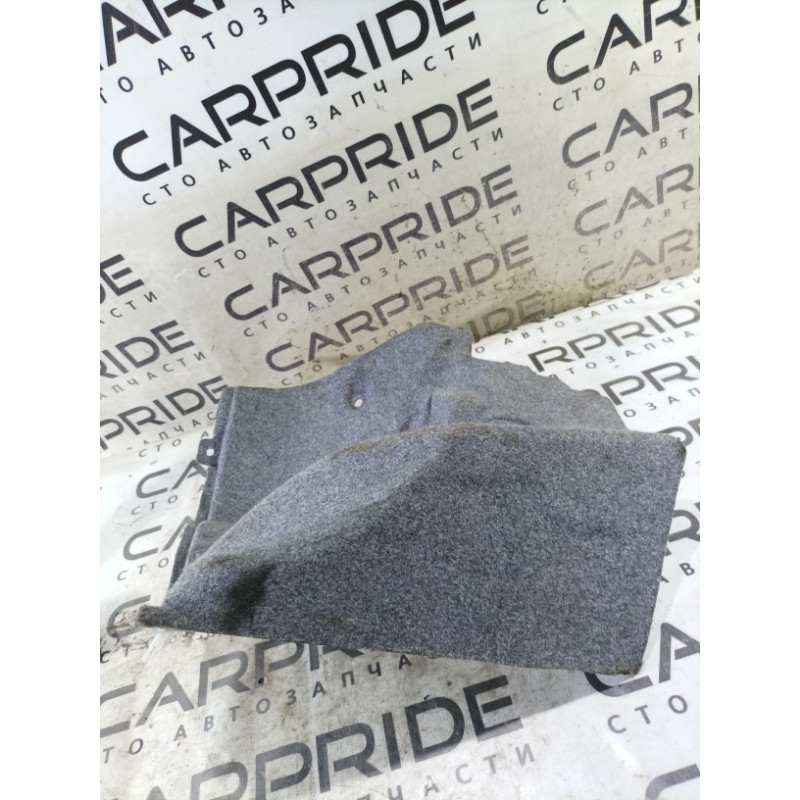 Обшивка багажника (салон) BMW 3-series E93 2010 3.0 N52 51477145491