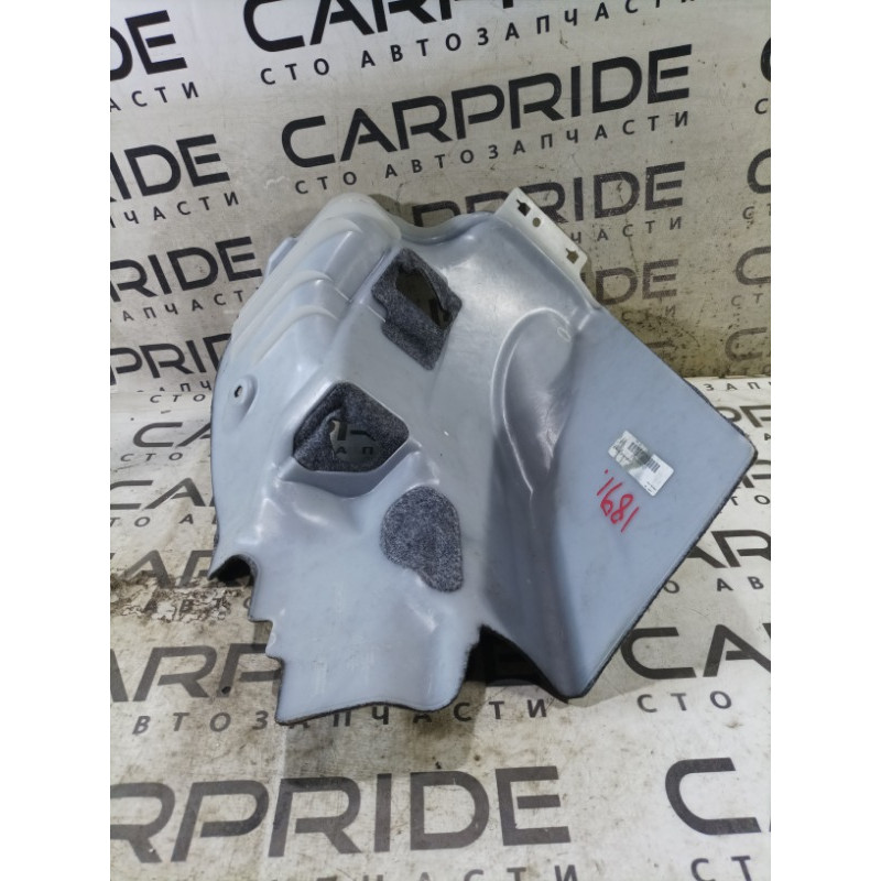 Обшивка багажника (салон) BMW 3-series E93 2010 3.0 N52 51477145491