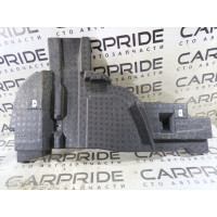 Лоток багажника