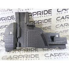 Лоток багажника