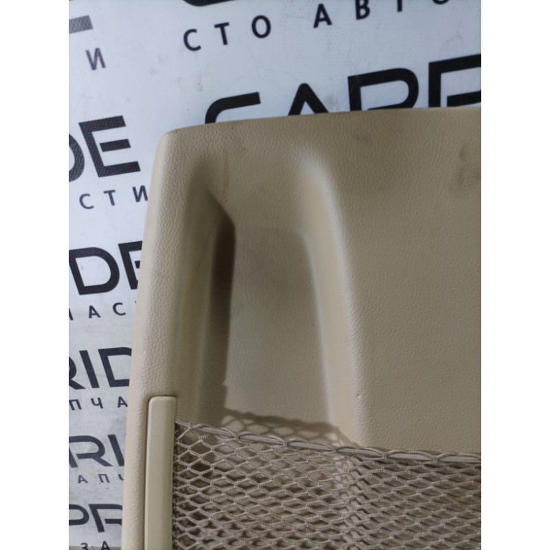 Накладка сидения (салон) Mercedes-Benz GL X164 2012 4.6 1426667a3