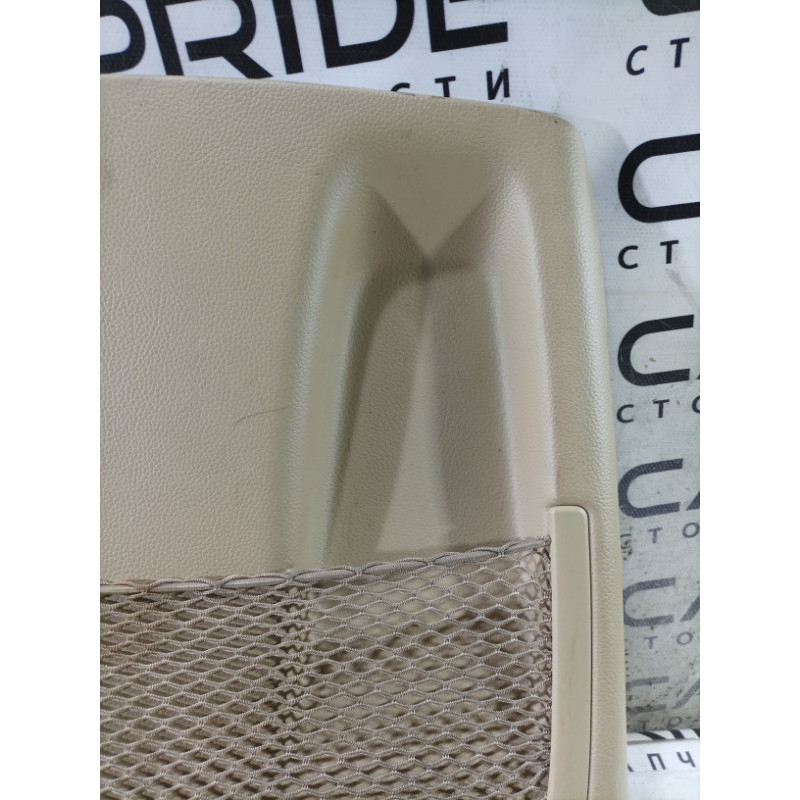 Накладка сидения (салон) Mercedes-Benz GL X164 2012 4.6 1426667a3