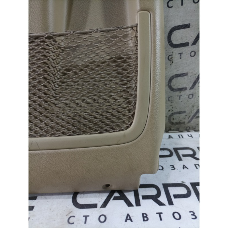 Накладка сидения (салон) Mercedes-Benz GL X164 2012 4.6 1426667a3