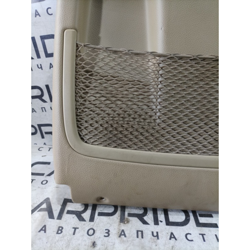 Накладка сидения (салон) Mercedes-Benz GL X164 2012 4.6 1426667a3