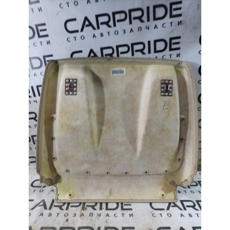 Накладка сидения (салон) Mercedes-Benz GL X164 2012 4.6 1426667a3