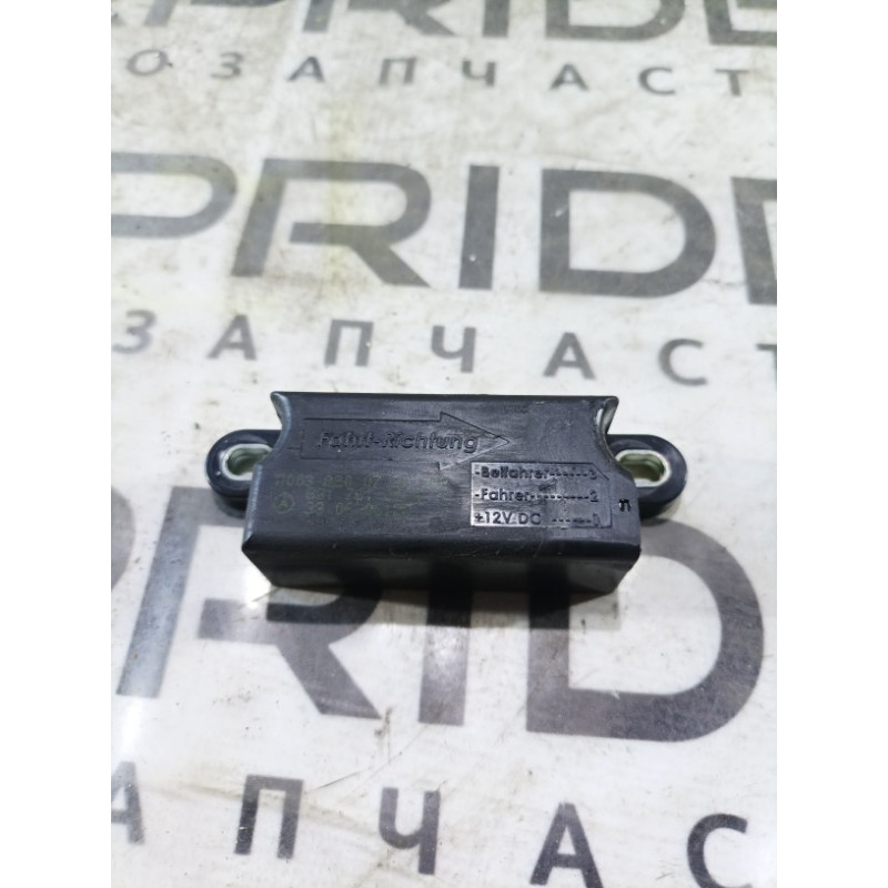 Датчик удара (электрика / датчики) Mercedes-Benz C-class W203 2007 3.0 a0038200726