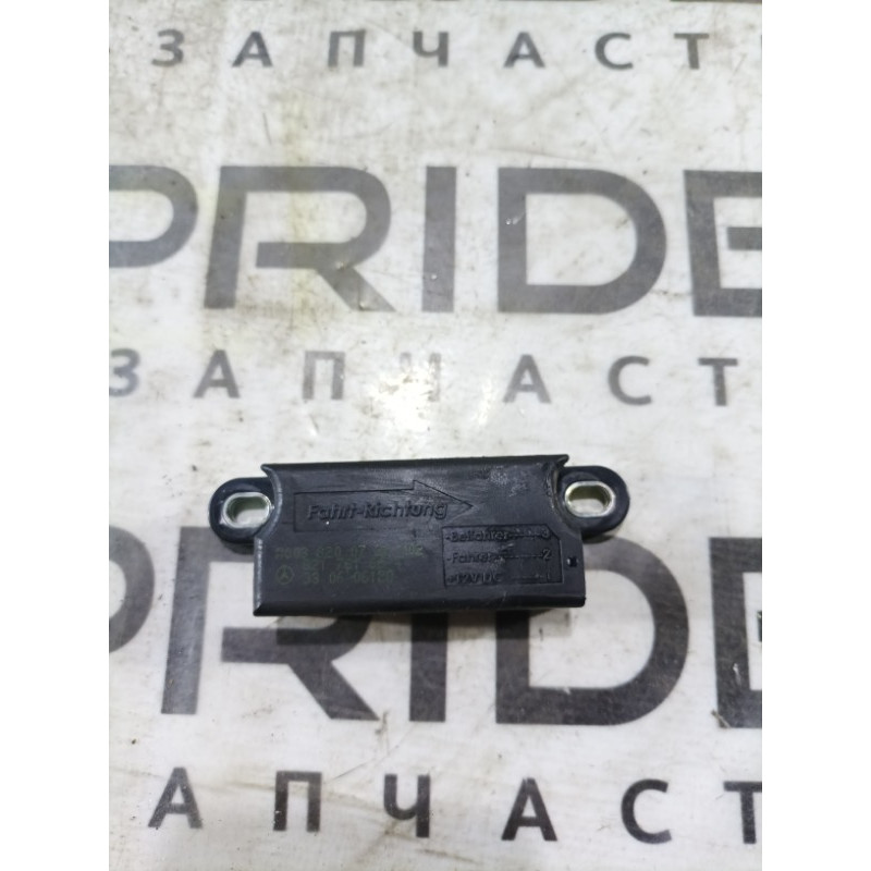 Датчик удара (электрика / датчики) Mercedes-Benz C-class W203 2007 3.0 a0038200726