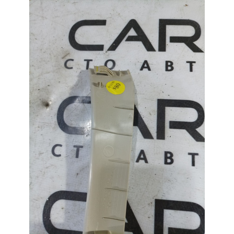 Обшивка стойки нижняя (салон) Volkswagen Passat B7 2014 1.8 561868237a