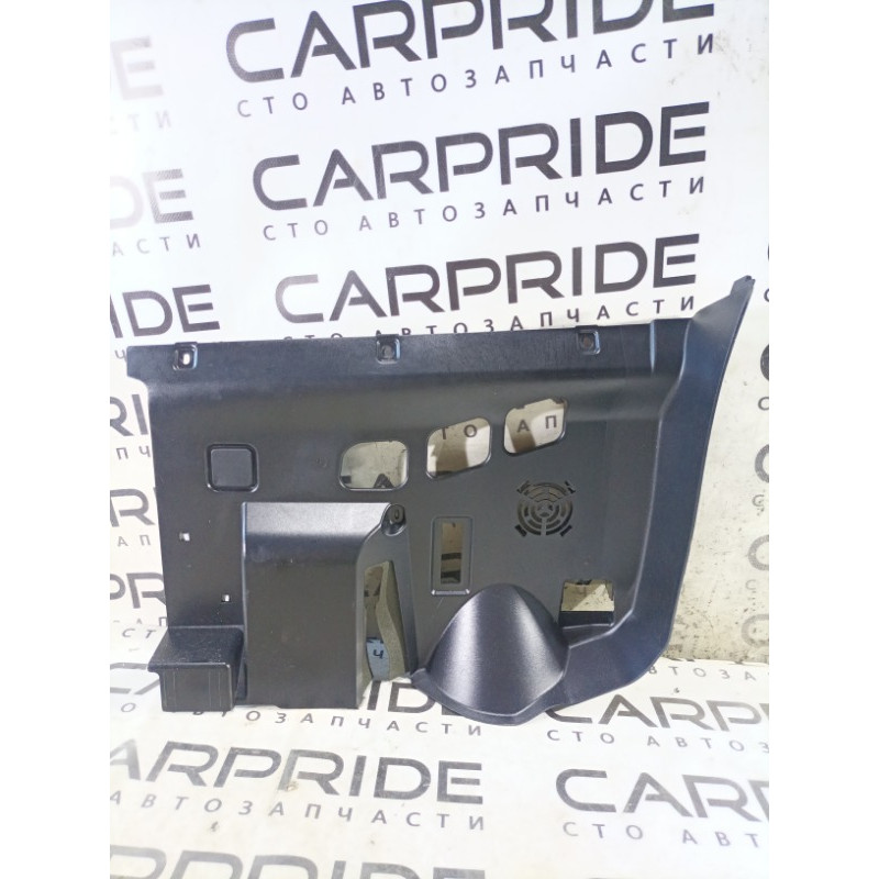 Накладка торпедо нижняя (салон) BMW 3-series E93 2010 3.0 N52 51457149821