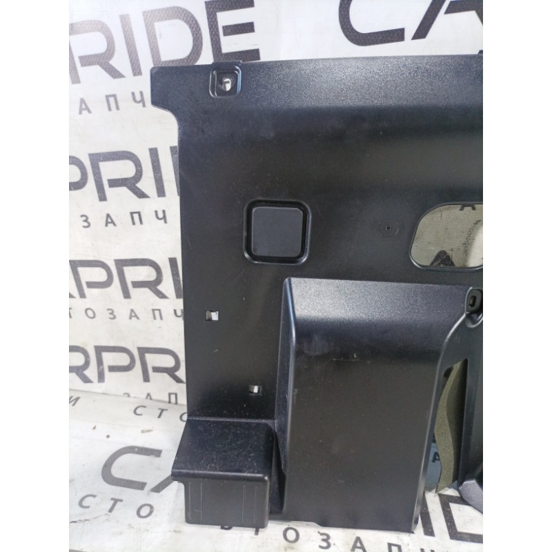 Накладка торпедо нижняя (салон) BMW 3-series E93 2010 3.0 N52 51457149821