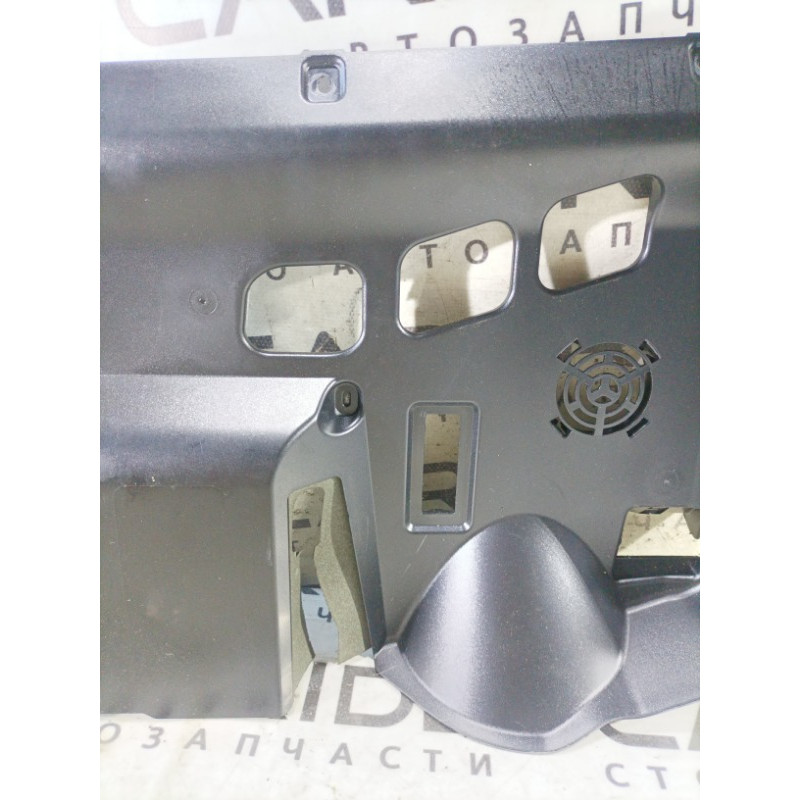 Накладка торпедо нижняя (салон) BMW 3-series E93 2010 3.0 N52 51457149821