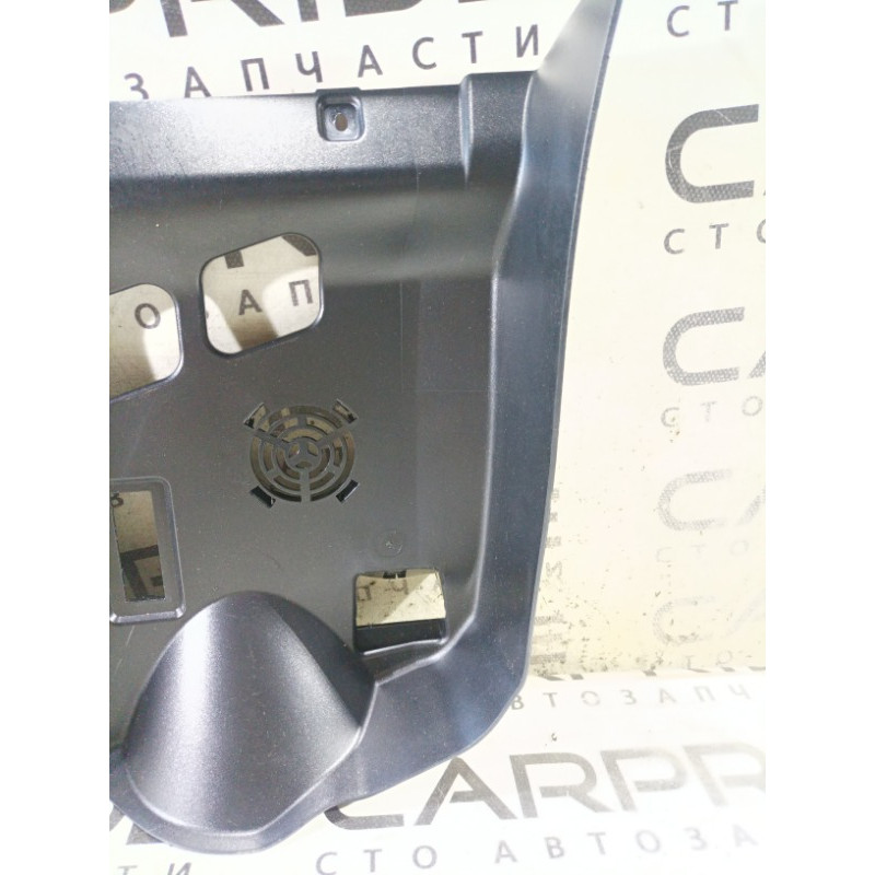 Накладка торпедо нижняя (салон) BMW 3-series E93 2010 3.0 N52 51457149821