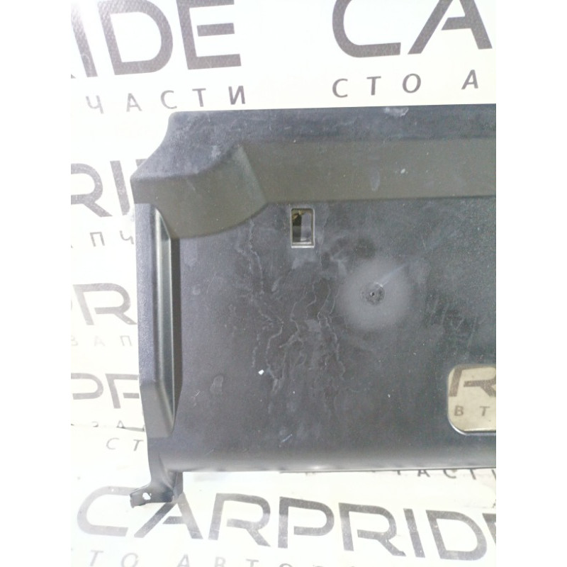 Накладка торпедо нижняя (салон) BMW 3-series E93 2010 3.0 N52 51457155192