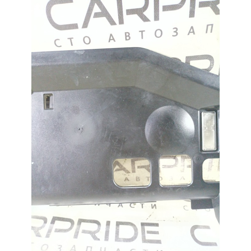 Накладка торпедо нижняя (салон) BMW 3-series E93 2010 3.0 N52 51457155192