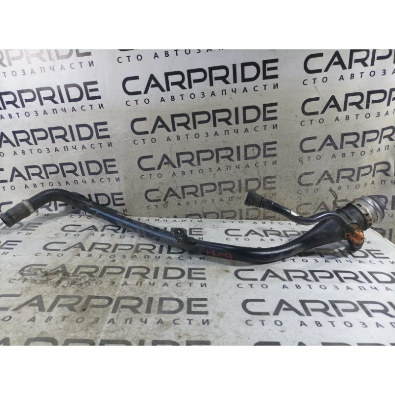 Горловина топливного бака (топливная система) BMW 5-series F10 2011 3.0 N55B30 16117205704