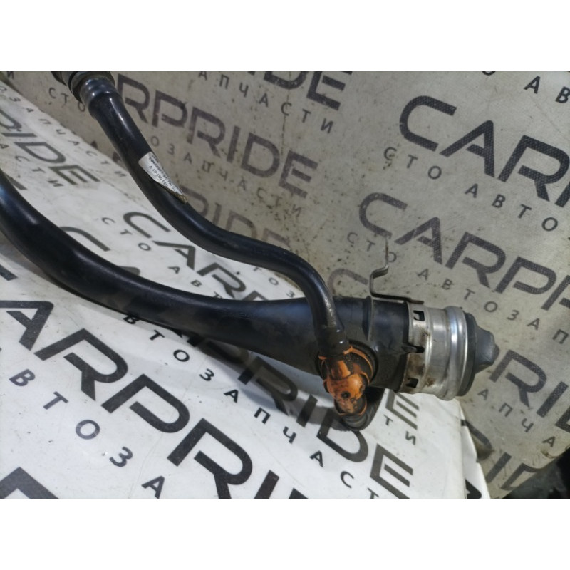 Горловина топливного бака (топливная система) BMW 5-series F10 2011 3.0 N55B30 16117205704