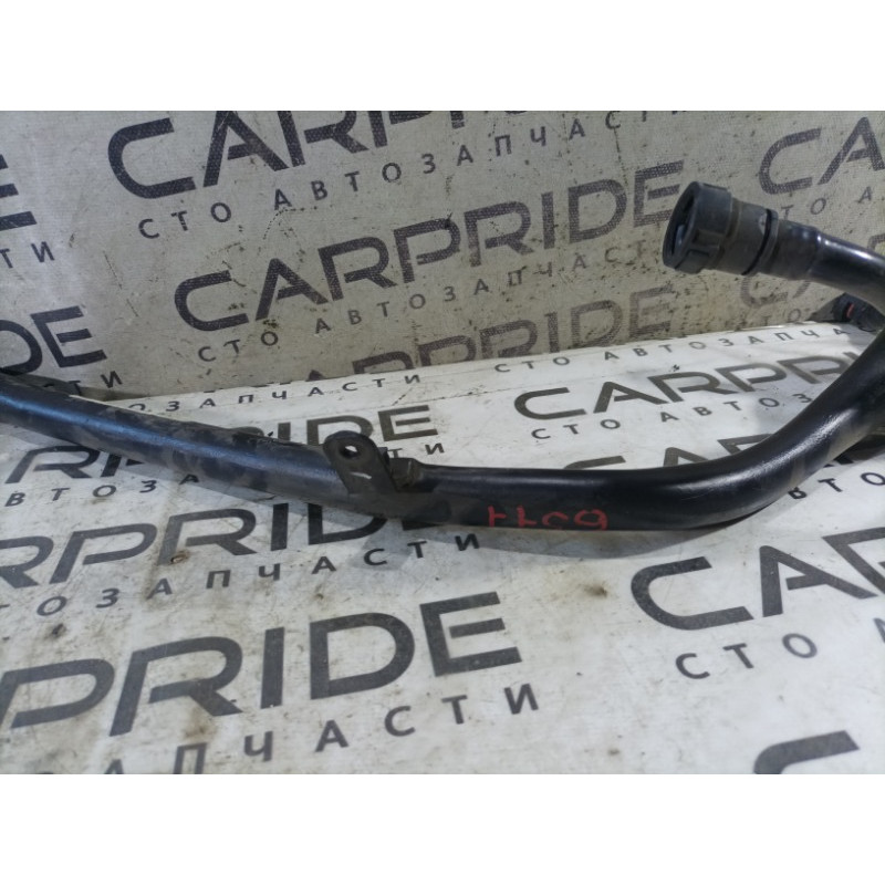 Горловина топливного бака (топливная система) BMW 5-series F10 2011 3.0 N55B30 16117205704