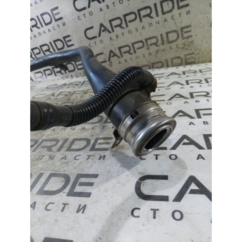 Горловина топливного бака (топливная система) BMW 5-series F10 2011 3.0 N55B30 16117205704