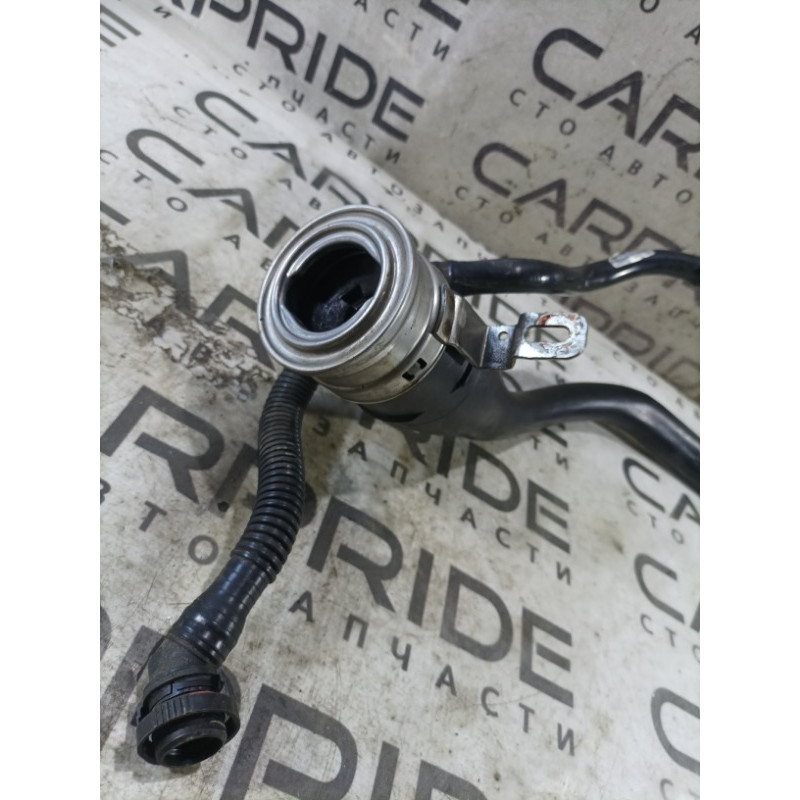 Горловина топливного бака (топливная система) BMW 5-series F10 2011 3.0 N55B30 16117205704