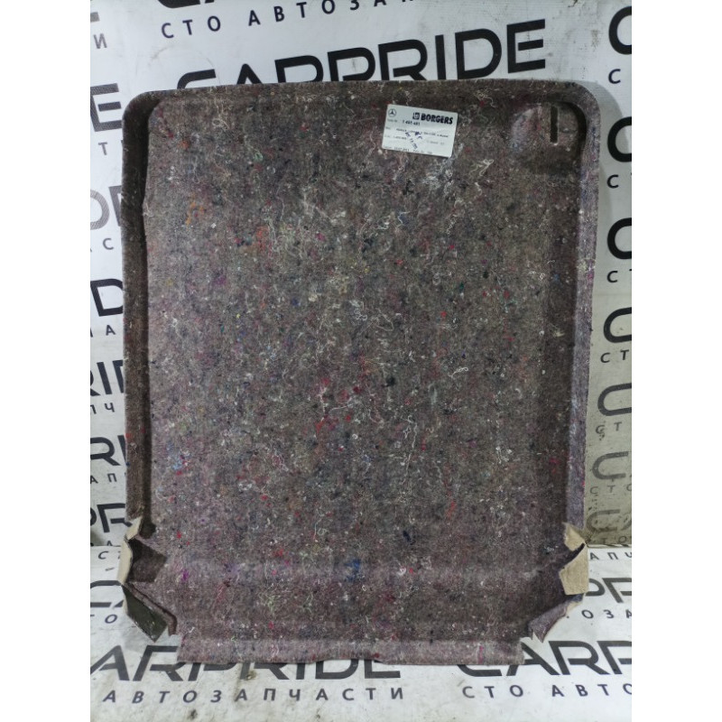 Накладка сидіння (салон) Mercedes-Benz GL X164 2012 4.6 A1649330262