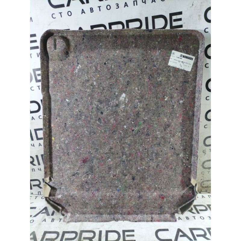 Накладка сидіння (салон) Mercedes-Benz GL X164 2012 4.6 A1649330162