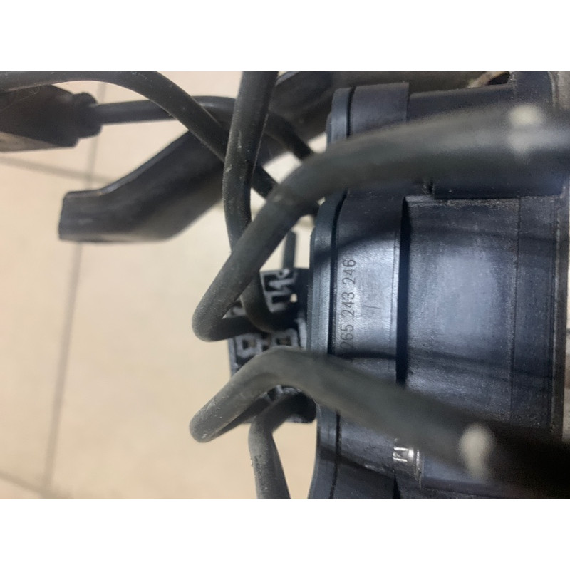 Блок abs (тормозная система) Subaru Forester SJ 2016 2.5 2265106452