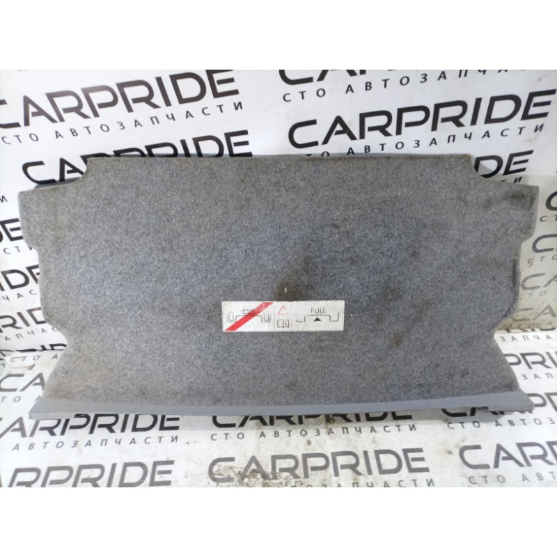 Обшивка багажника (салон) BMW 3-series E93 2010 3.0 N52 51477124294