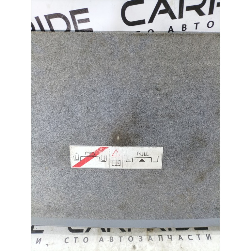 Обшивка багажника (салон) BMW 3-series E93 2010 3.0 N52 51477124294