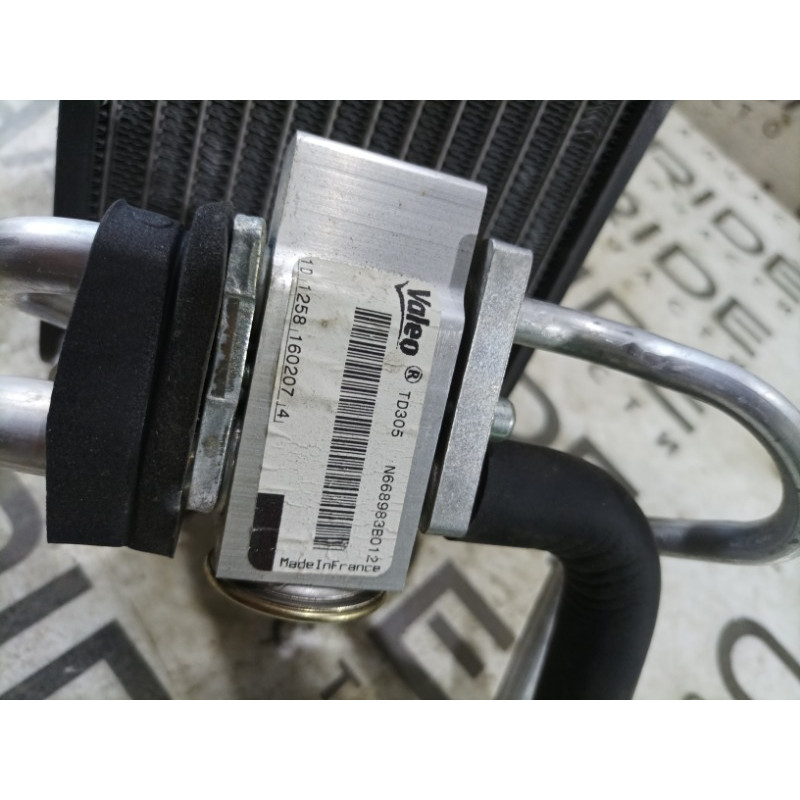 Испаритель кондиционера (отопление и кондиционирование) Volvo XC90 P28 30767300