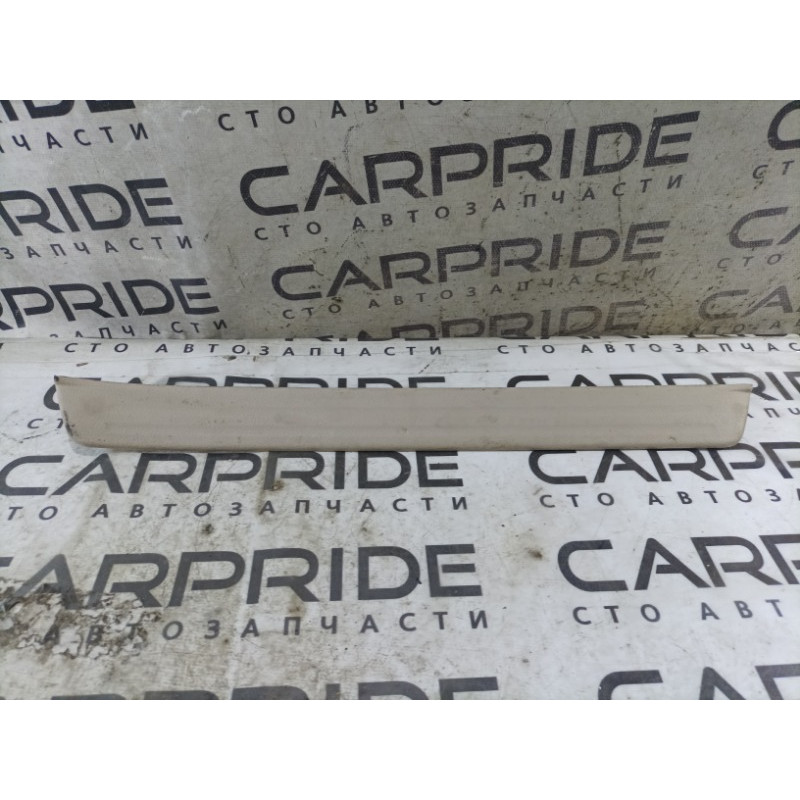 Накладка на порог (кузов и элементы) Lexus RX XU30 679110E010