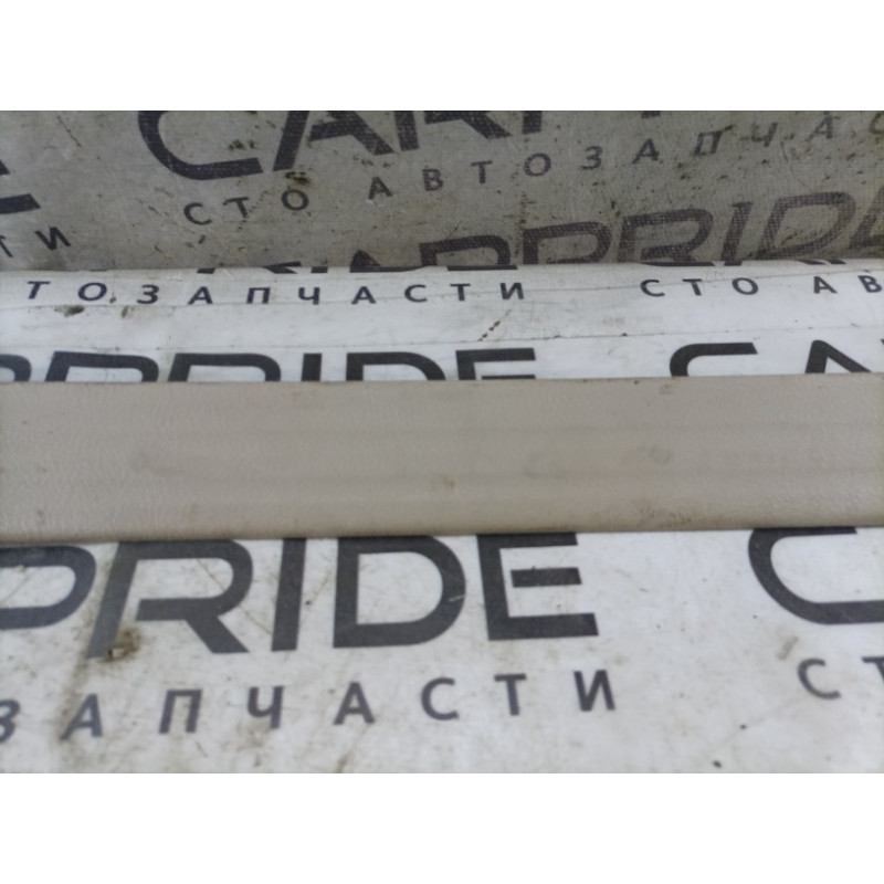 Накладка на порог (кузов и элементы) Lexus RX XU30 679110E010