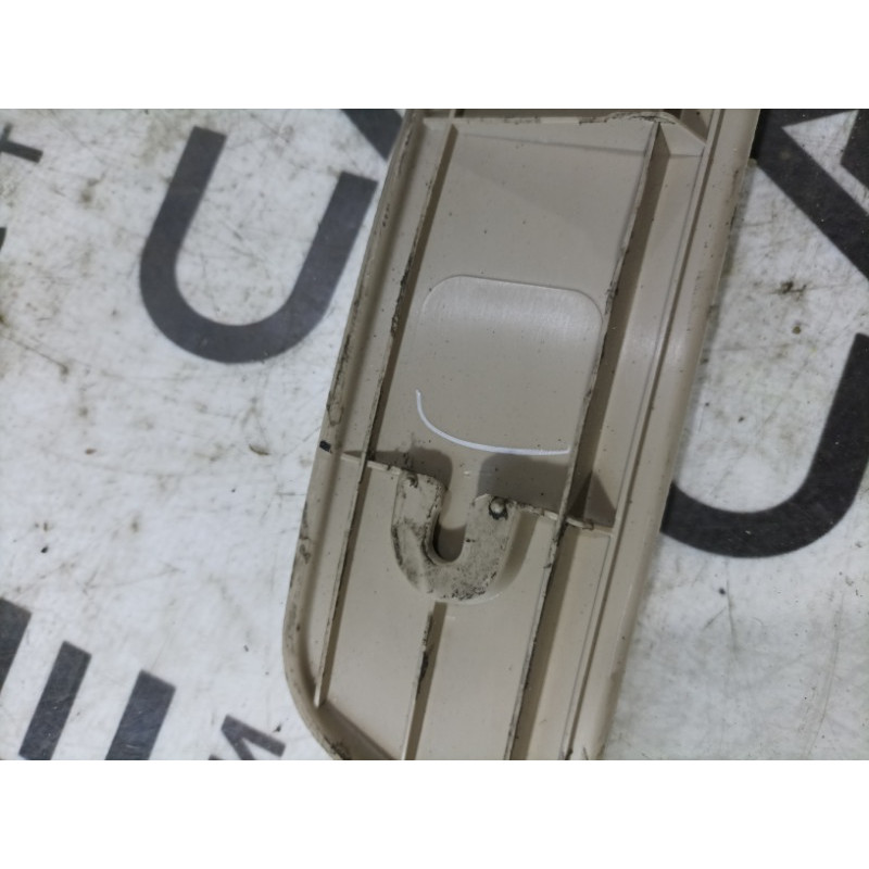 Накладка на порог (кузов и элементы) Lexus RX XU30 679110E010