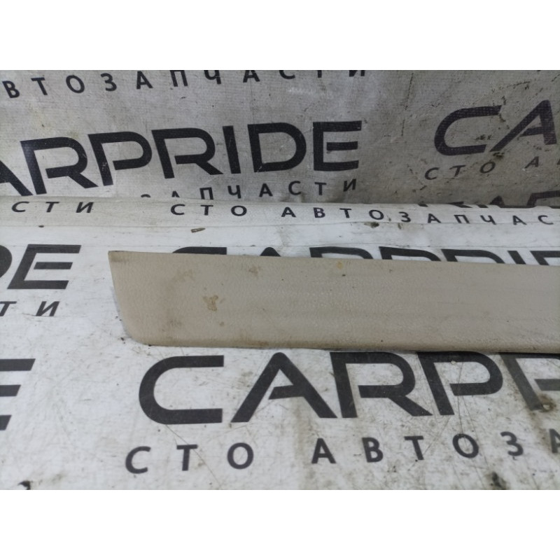 Накладка на порог (кузов и элементы) Lexus RX XU30 679120e010