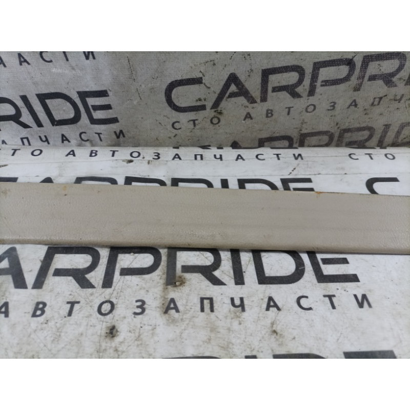 Накладка на порог (кузов и элементы) Lexus RX XU30 679120e010