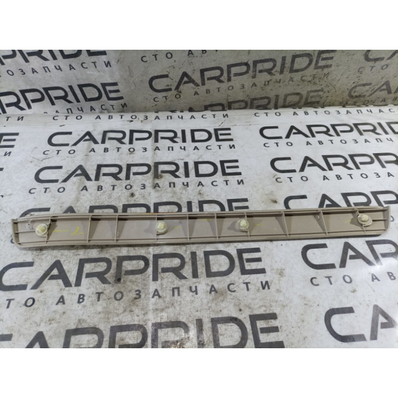 Накладка на порог (кузов и элементы) Lexus RX XU30 679120e010