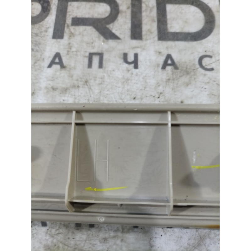 Накладка на порог (кузов и элементы) Lexus RX XU30 679120e010