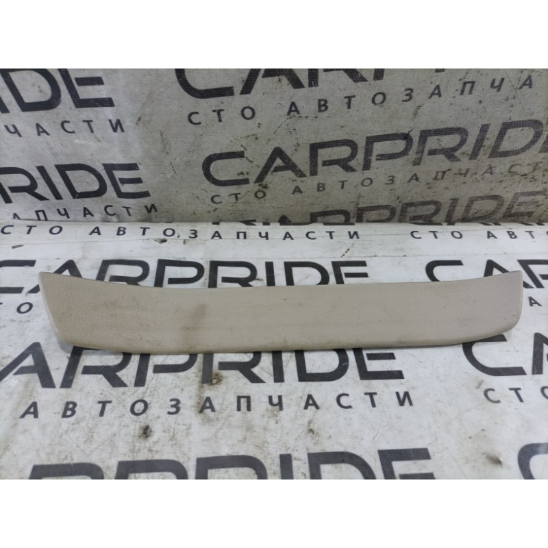 Накладка на порог (кузов и элементы) Lexus RX XU30 679150e010