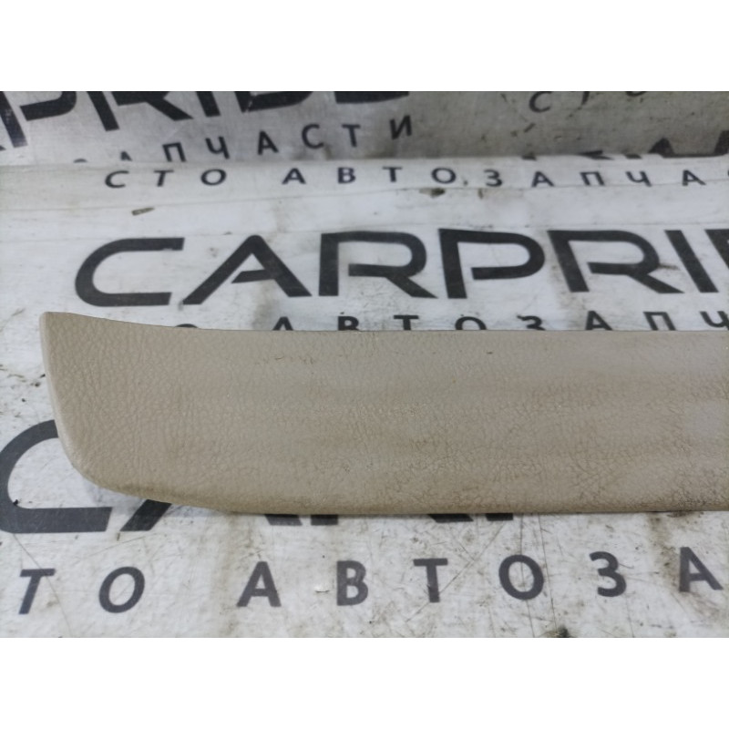 Накладка на порог (кузов и элементы) Lexus RX XU30 679160e010