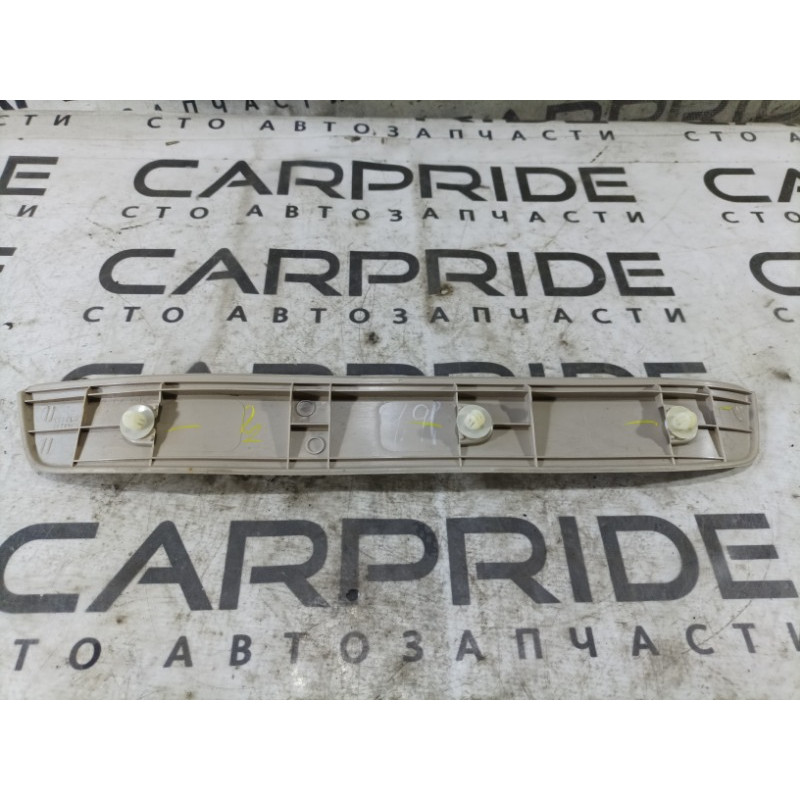 Накладка на порог (кузов и элементы) Lexus RX XU30 679160e010