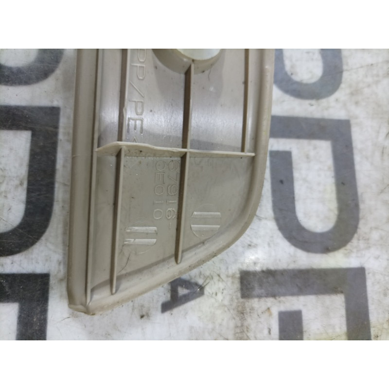 Накладка на порог (кузов и элементы) Lexus RX XU30 679160e010