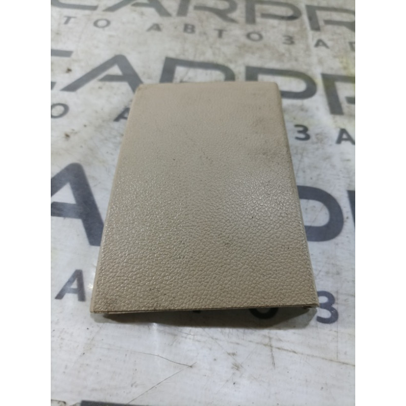 Накладка центральної консолі (салон) Mercedes-Benz GL X164 2012 4.6 a1646830708