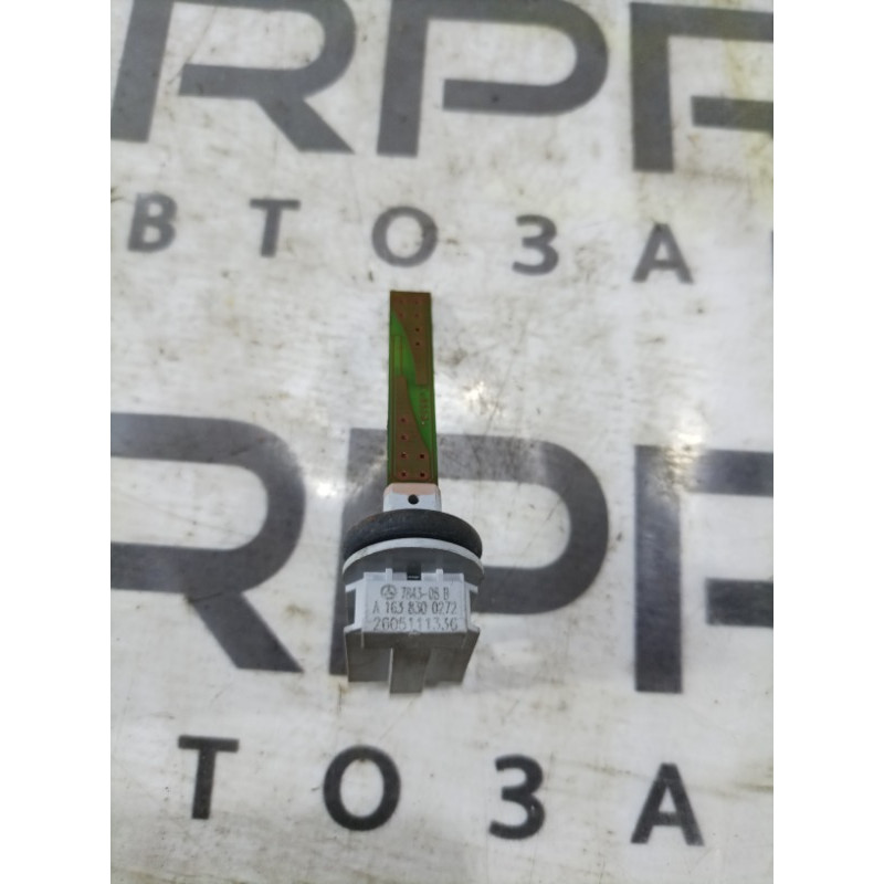 Датчик температури (електрика / датчики) Mercedes-Benz GL X164 2012 4.6 a1638300272