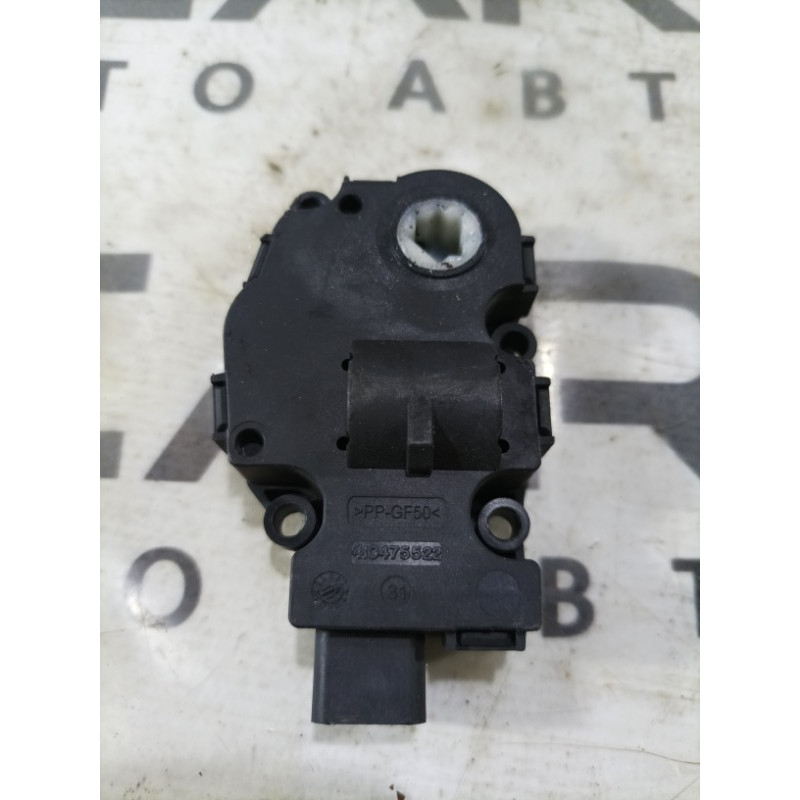 Привід заслонки обігрівача (обігрів та кондиціювання.) Mercedes-Benz GL X164 2012 4.6 220720111a