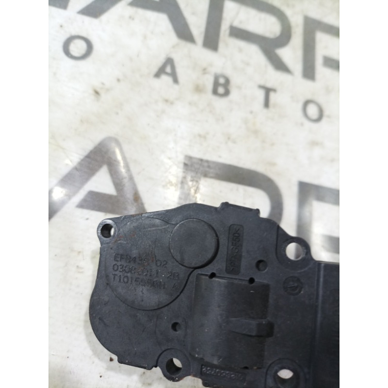 Привід заслонки обігрівача (обігрів та кондиціювання.) Mercedes-Benz GL X164 2012 4.6 T1015556H