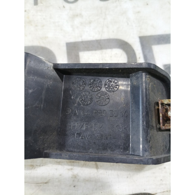 Кронштейн (двигатель и элементы) Mercedes-Benz GL X164 2012 4.6 A1648803014