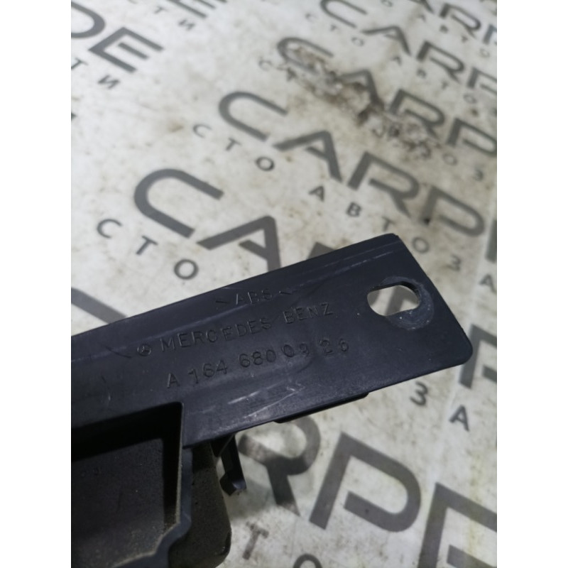 Кронштейн (двигатель и элементы) Mercedes-Benz GL X164 2012 4.6 A1646800926