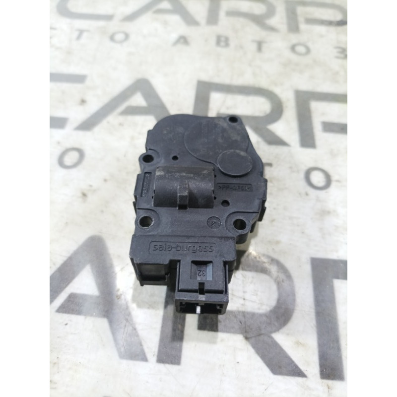 Привід заслонки обігрівача (обігрів та кондиціювання.) Mercedes-Benz GL X164 2012 4.6 9298880